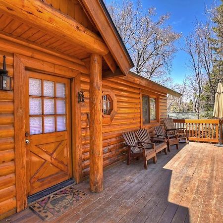 018 - Bearly Home Big Bear Lake Luaran gambar