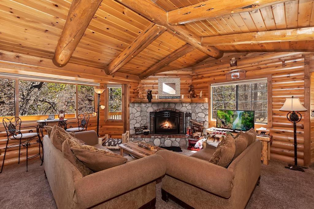 018 - Bearly Home Big Bear Lake Luaran gambar