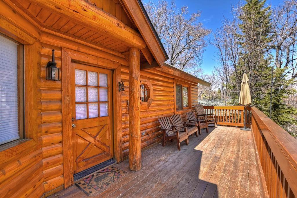 018 - Bearly Home Big Bear Lake Luaran gambar