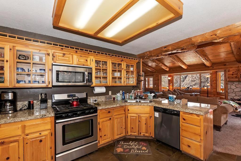 018 - Bearly Home Big Bear Lake Luaran gambar